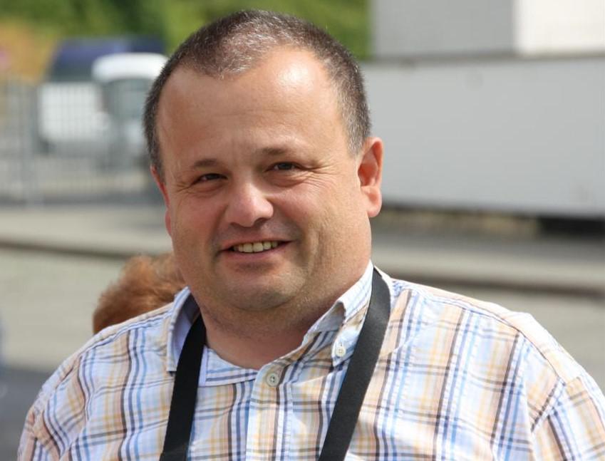 Michael (Hoffie) Hoffmann Michael (Hoffie) Hoffmann